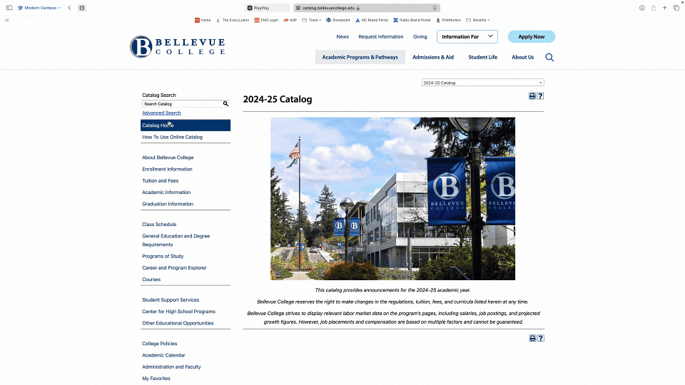 Bellevue College