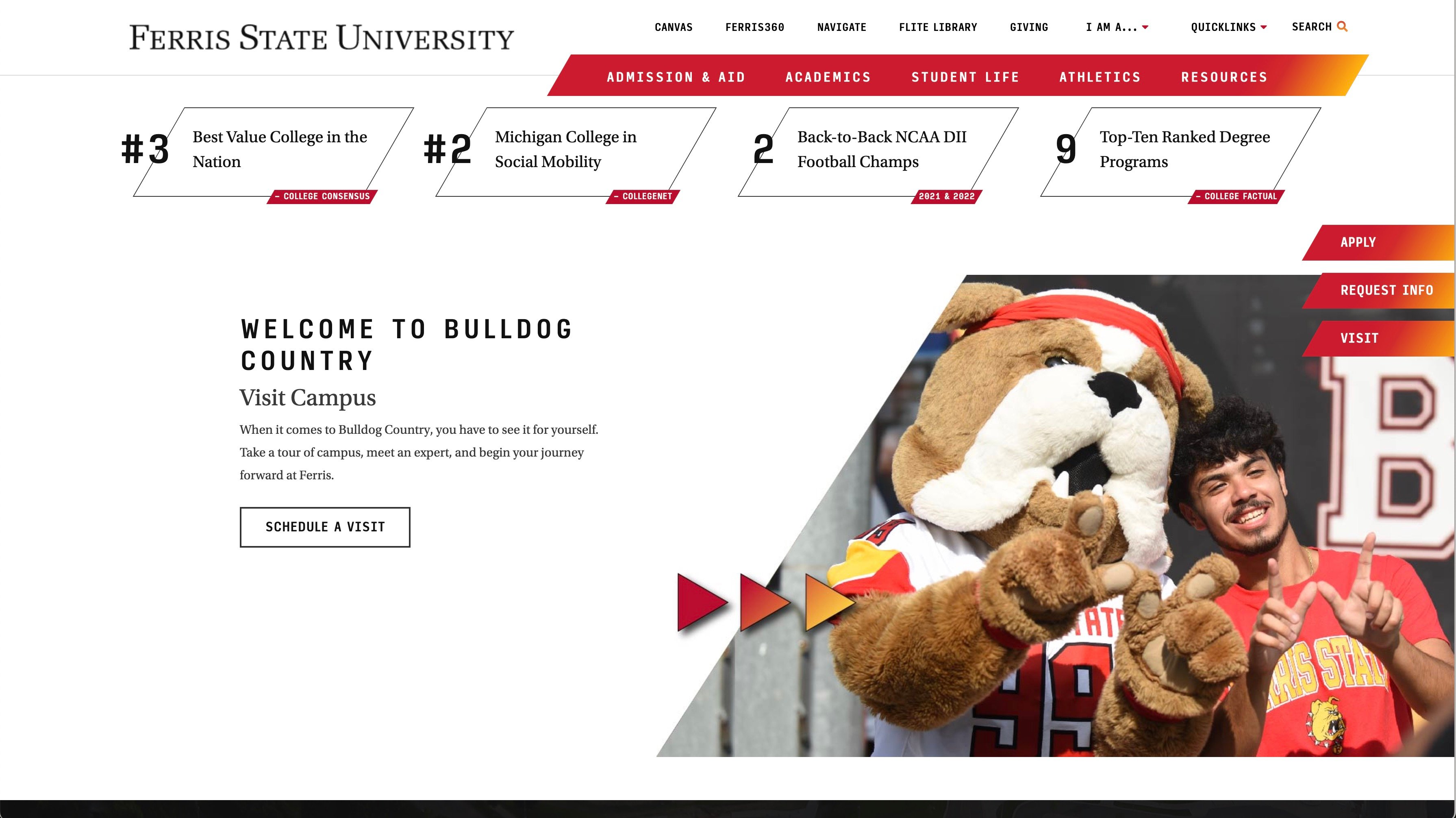 ferris state university 2