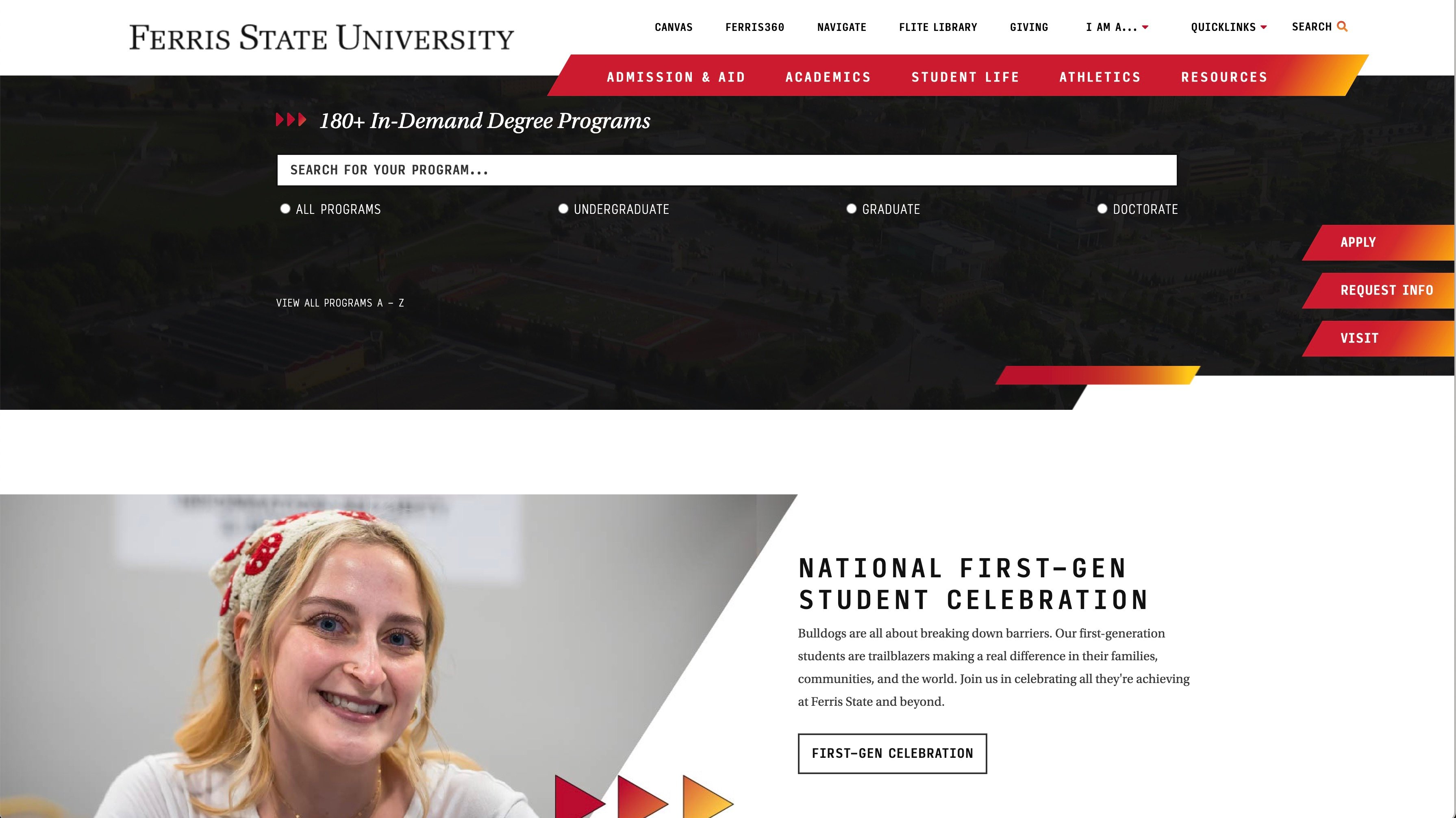 ferris state university 3