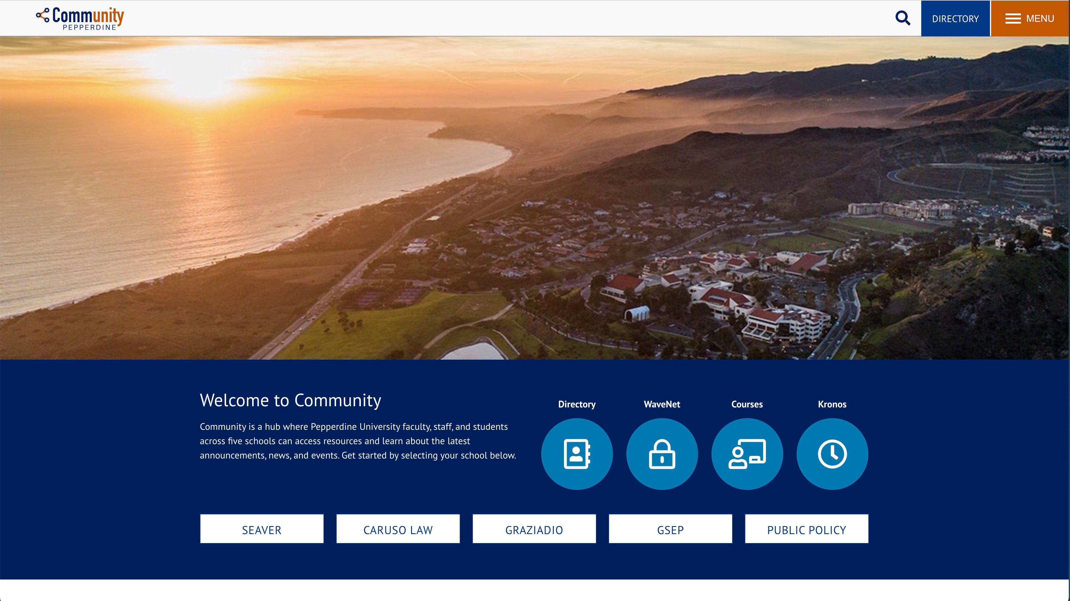 pepperdine university 5