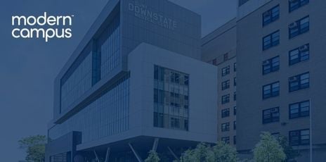 SUNY Downstate Health Sciences University Increases Traffic with a Well-Managed Website and Blog