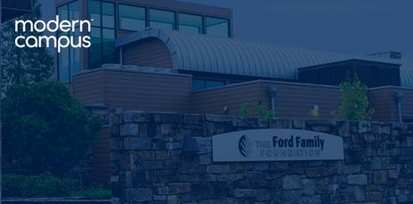 The Ford Family Foundation Stays Connected to Scholarship Applicants & Recipients