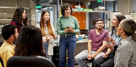 Survey: Inequities in Student Involvement