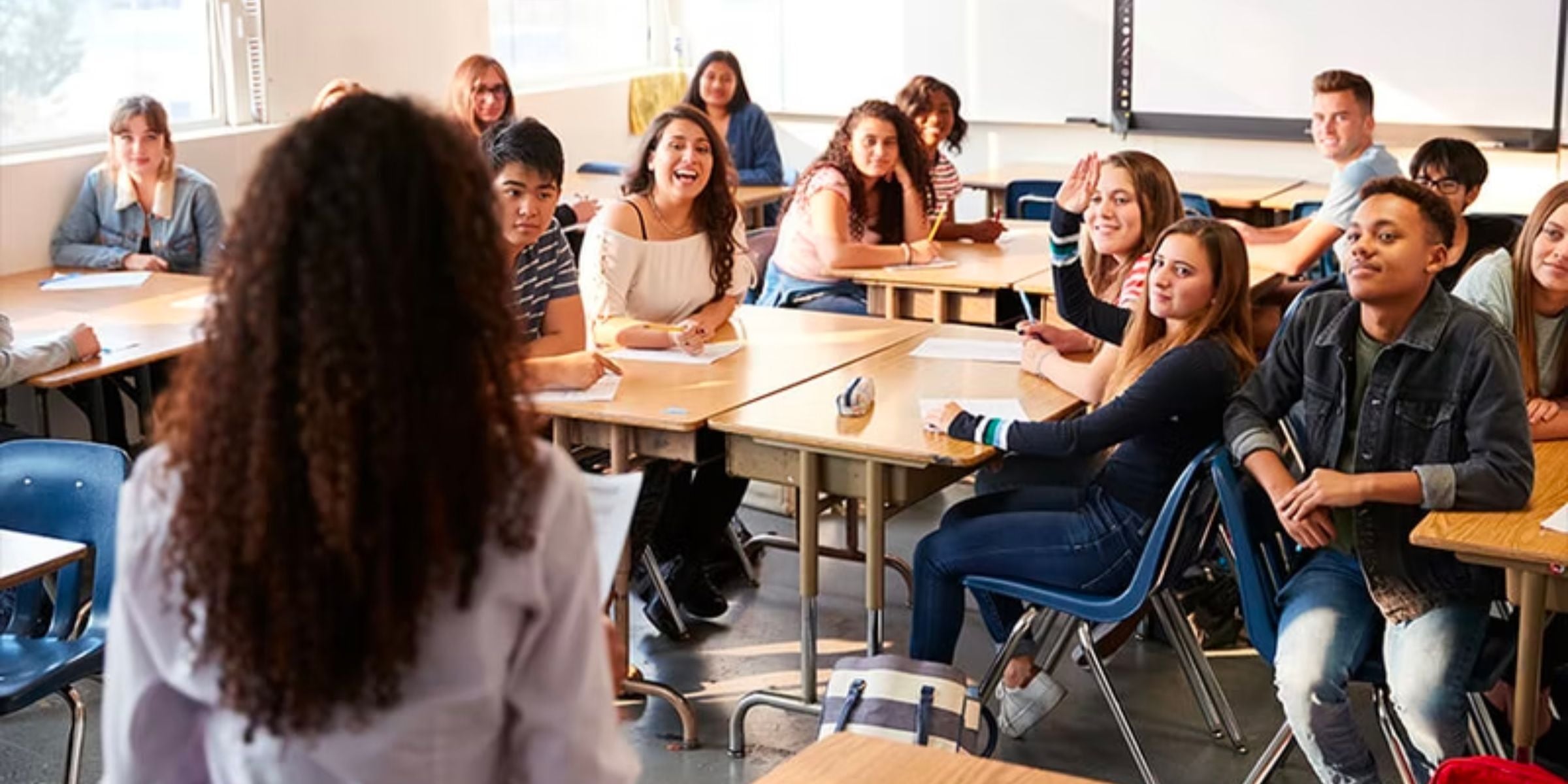 Study Investigates High School Student Attitudes About Higher Ed