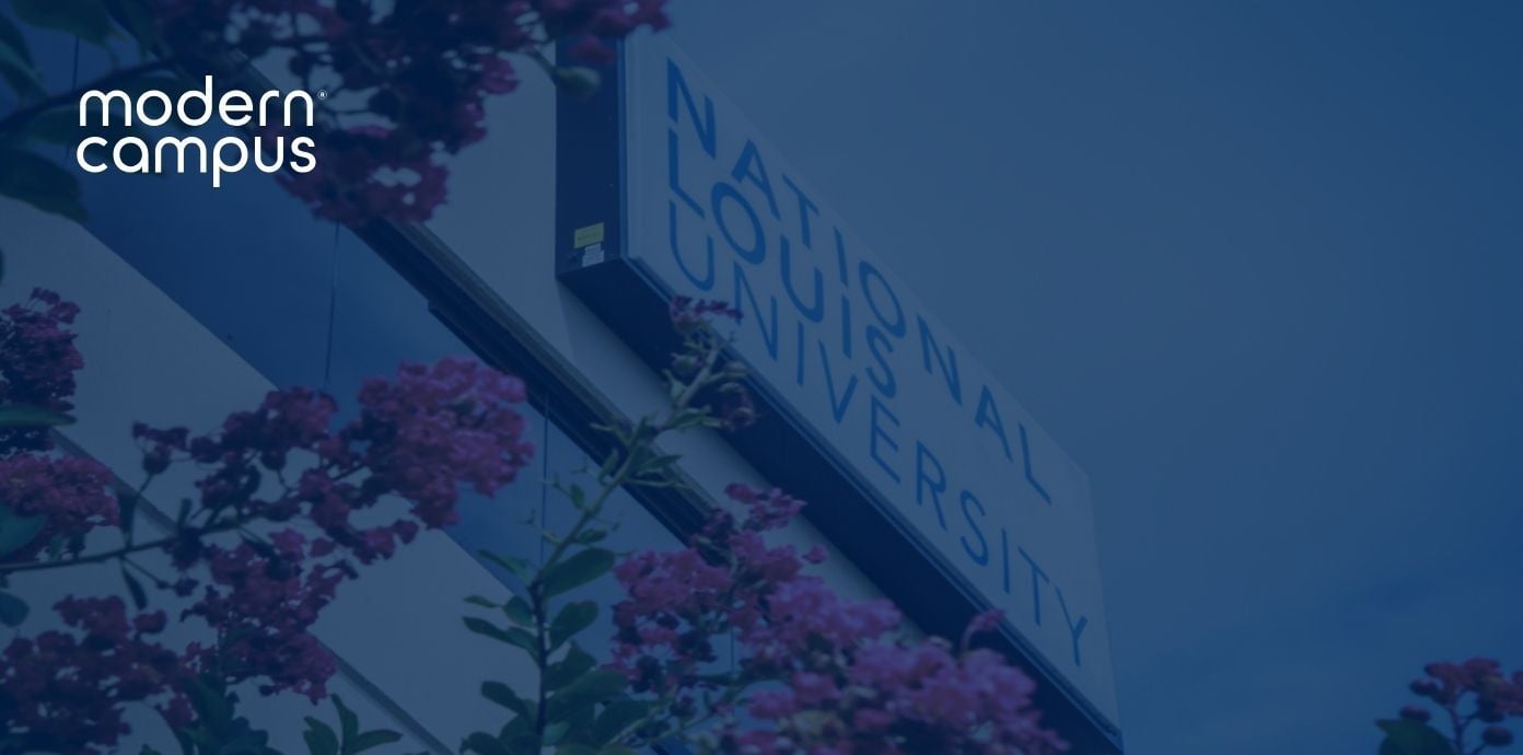 Leveraging Virtual Engagement Tools To Boost Student Learning at National Louis University