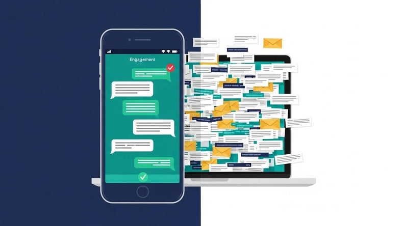 crowded inbox