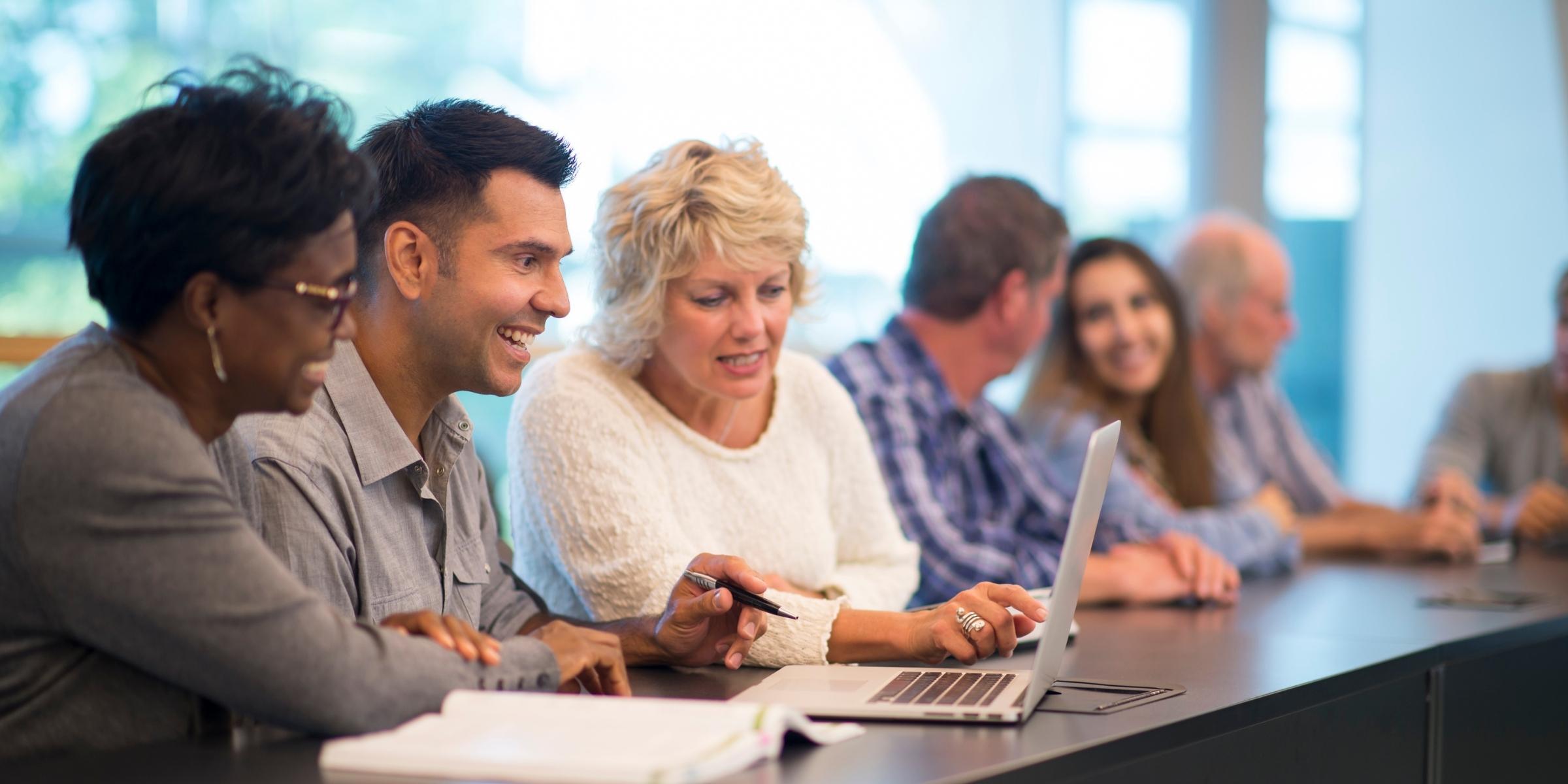 Registrars Should Be Actively Engaged with Enrollment Management & Student Engagement Efforts at Higher Ed Institutions, According to Research from AACRAO & Modern Campus