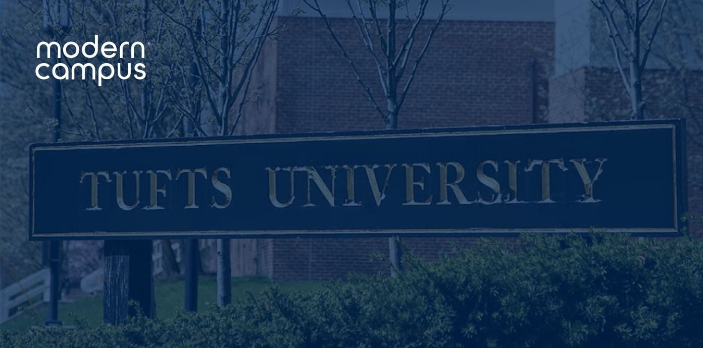 Tufts University Designed and Launched 72 Virtual Orientation Programs in 24 Days