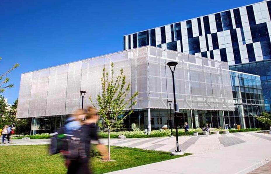 Driving Transformational Change at the University of Calgary