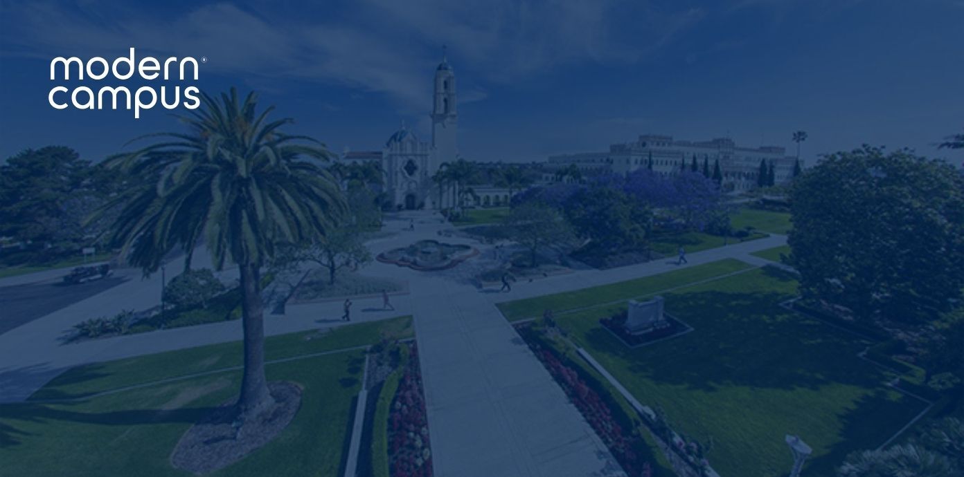 Destiny One at the University of San Diego