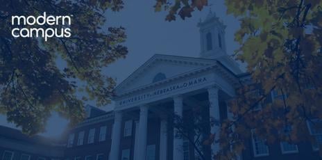 The University of Nebraska at Omaha Removes Longstanding Barriers to Engagement