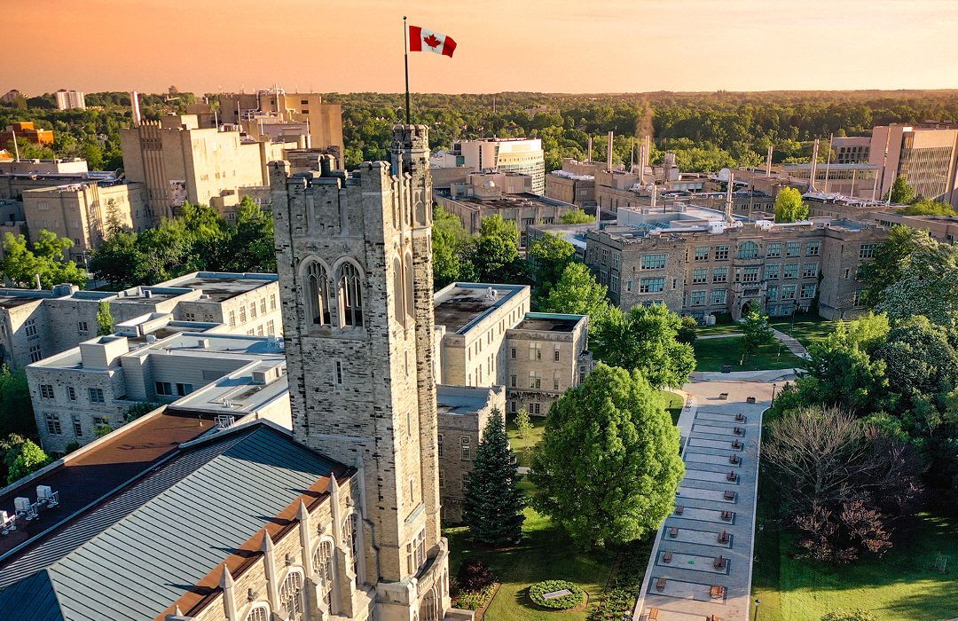 Western University Campus