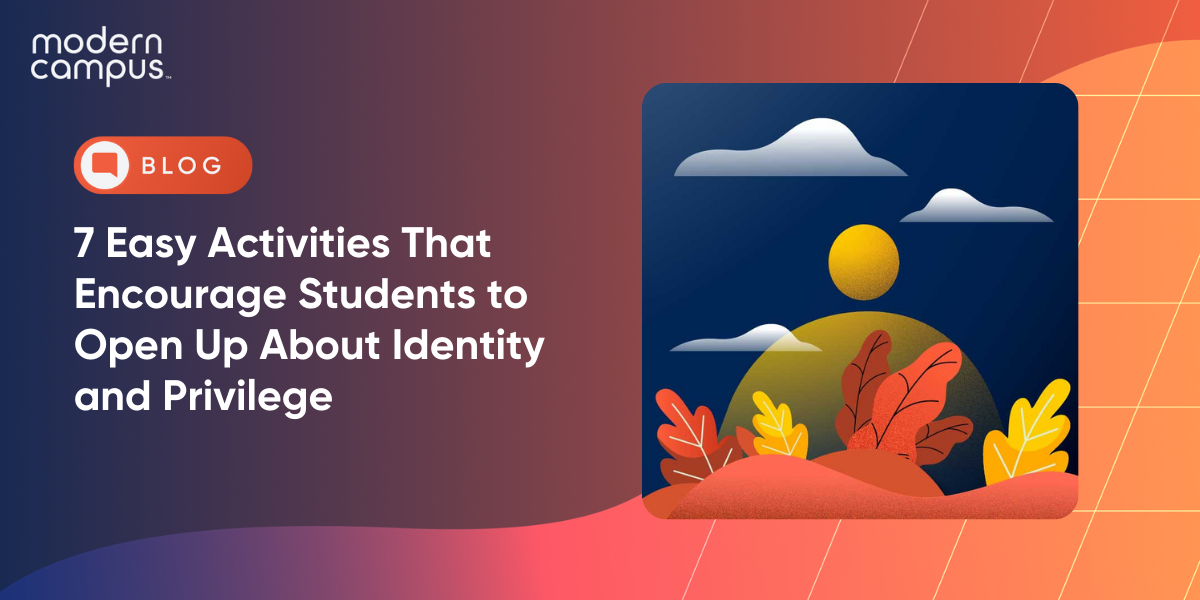 7 Activities to Help Students Discuss Identity and Privilege