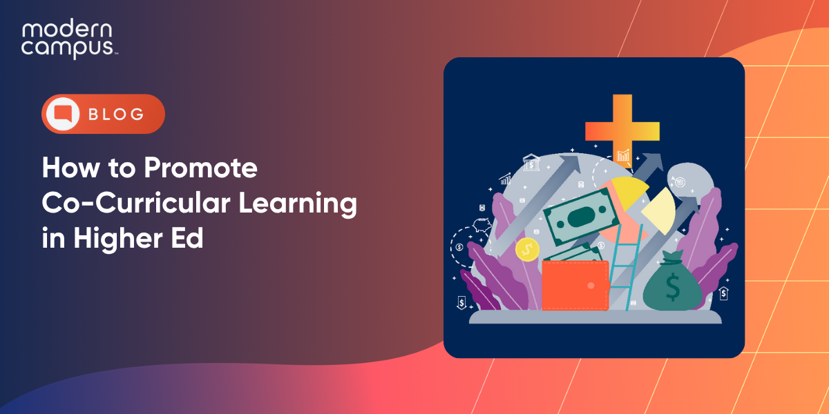 How to Promote Co-Curricular Learning in Higher Ed