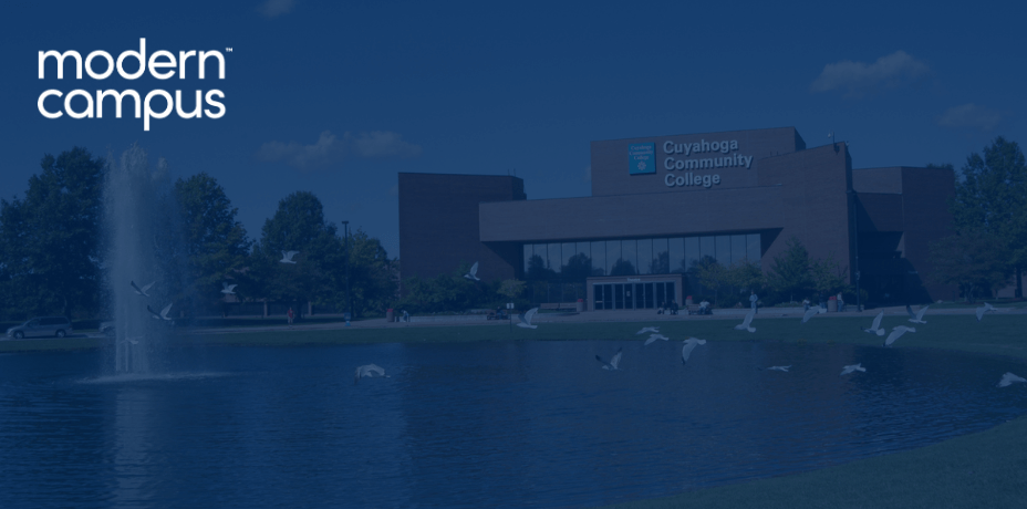 Modernizing Processes and Delivering a 21st-Century Customer Experience at Tri-C