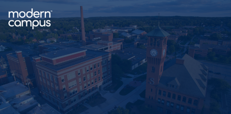 The University of Wisconsin-Stout Reduces Curriculum Approval Time by 20-30%The